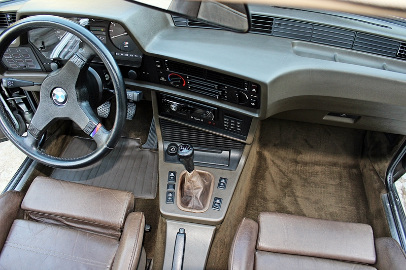 Bmw  M635Csi